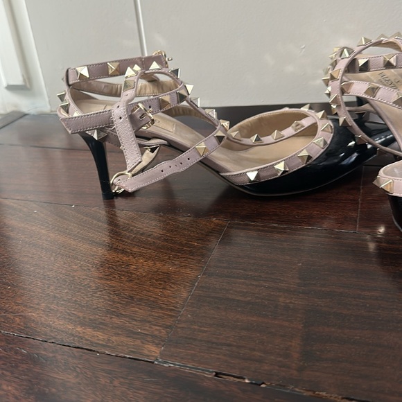 Valentino kitten heels - Picture 3 of 5